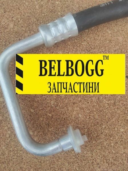 Трубка компресора кондиціонера верх BYD G6 Бид Г6 Бід Ж6 10193835-00 фото
