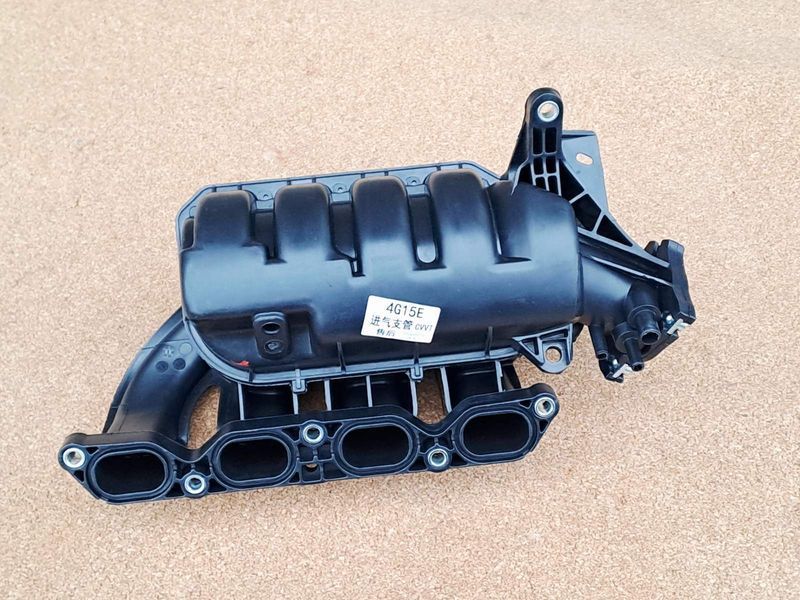 Колектор впускний 1.5 JL4G15 Geely GC7 Джилі ДЖС7 ЖС7 ГС7 1016050276/1 фото