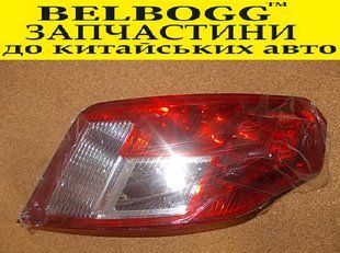 Фонарь задний правый (хэтчбек) Geely Emgrand EC7RV, Джили Эмгранд ЕС7РВ 1067002019 фото