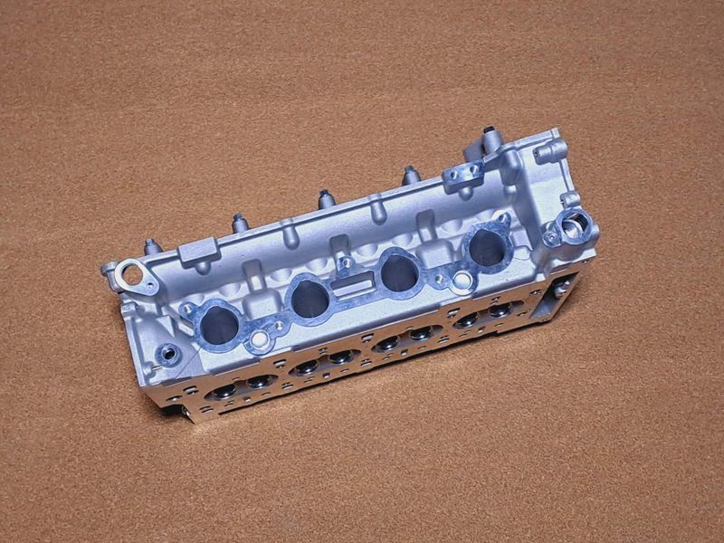 Головка блоку циліндрів ГБЦ MG 3 Morris Garages, МЖ МГ 3 Моріс Моріс Гараж 10020763 фото
