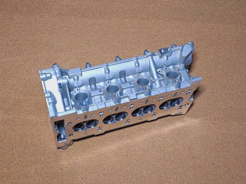 Головка блоку циліндрів ГБЦ MG 3 Morris Garages, МЖ МГ 3 Моріс Моріс Гараж 10020763 фото