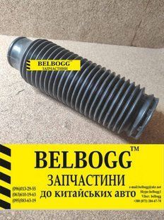 Пильовик переднього амортизатора Lifan 620 Solano Ліфан 620 Лифан Солано B2905184/1 фото