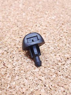 Форсунка омивача лобового скла Citroen C1 C2 C3 C4 Xsara PEUGEOT 106 205 207 306 307 308 Сітроен Ситроен Ситроэн С1 С2 С3 С4 Ксара Пежо 107 6438P4 фото