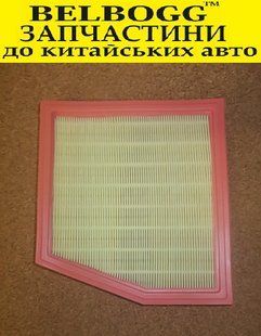 Фільтр повітряний (автомат) Chery Kimo, Чері Кімо, Чері Кімо S12-1109111BA фото