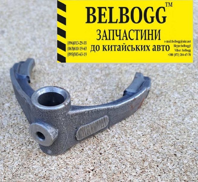 Виделка 3-4 передачі КПП 2.2 Dadi Shuttle Smoothing Дади Даді Шатл Смусінг Смусинг 1894413760 фото