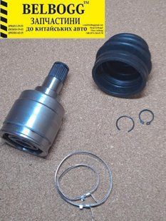 ШРУС внутренний 21Х25 шлицов Chery Beat Чери Бит S18-XLB3AH2203050C\1 фото