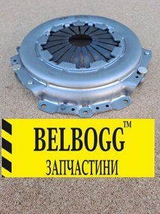 Корзина сцепления 2,4 VALEO Great Wall Hover Грейт Вол Ховер SMR 331292/2.2 фото