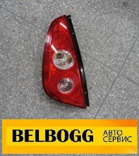 Фонарь задний левый BYD F0, Бид Ф0, Бід Ф0 10141628-00 фото