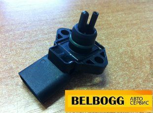 Датчик тиску у впускному колекторі (МАР) Chery QQ. Чері Куку S11-BJ1109410 фото