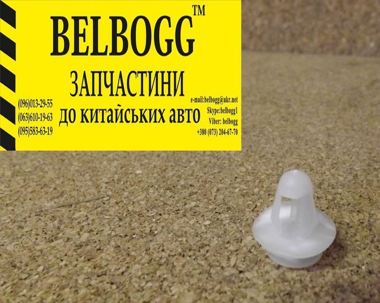 Кліпса обшивки дверей&nbsp;Changhe Ideal Ченч Ідеал 1943395576 фото