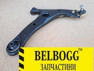 Ричаг передній правий в зборі з шаровою Lexus RX 300 330 350 400H (U3) Лексус РХ 350 48069-42042 фото