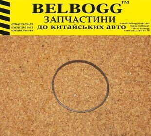 Прокладка дроссельной заслонки MG 5 Morris Garages, МЖ МГ 5 Моріс Морис Гараж 10000890 фото