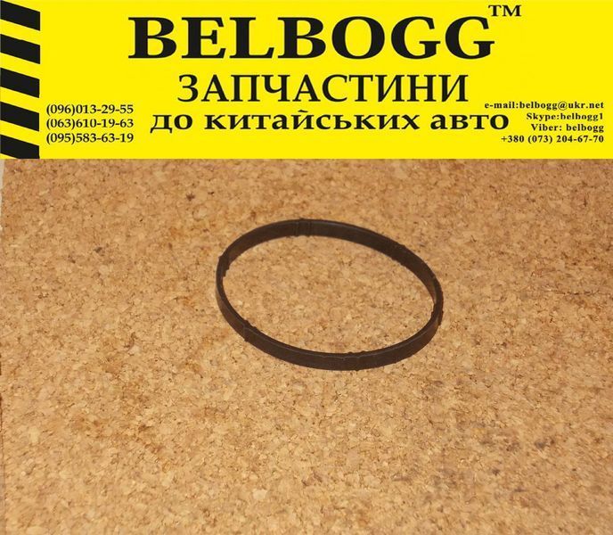 Прокладка дросельна заслонки MG 5 Morris Garages, МЖ МГ 5 Моріс Моріс Гараж 10000890 фото
