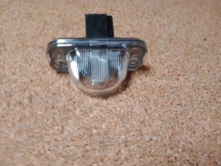 Ліхтар підсвічування заднього номерного знака Chery Amulet Чері Амулет A11-3717010 фото