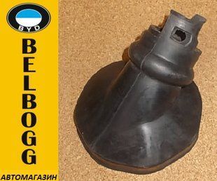 Пильник рейки (рульової колонки) BYD F3, F3R, New F3, Бид Ф3, Ф3Р, Бід Ф3 BYDF3-3412020 фото