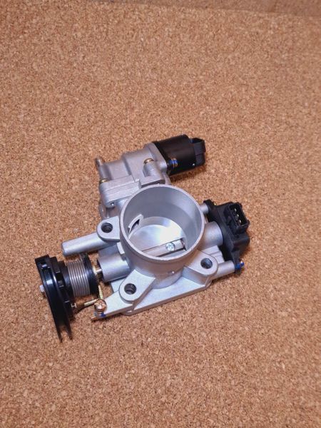 Дросельна заслінка в зборі Geely MK, Джилі МК, Джилі МК Geely MK Cross (MK-2) 2110710012-01.2 фото