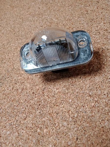 Ліхтар підсвічування заднього номерного знака Chery Amulet Чері Амулет A11-3717010 фото