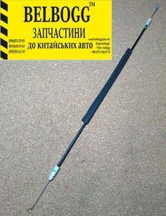 Трос заднього лівого замка дверей (від ручки до електропривіду) Great Wall Wingle Грейт Вол Вінгл  Вингл 6205230-P00 фото