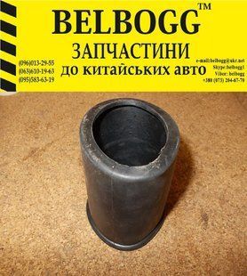 Пильовик переднього амортизатора VW Volkswagen Golf&nbsp;Jetta 2 Passat B3 B4&nbsp;Scirocco Фольксваген Гольф 2 Джетта 2 Пассат Б3 Б4&nbsp;Сірокко&nbsp;Сирокко 357 412 303 E S1 фото