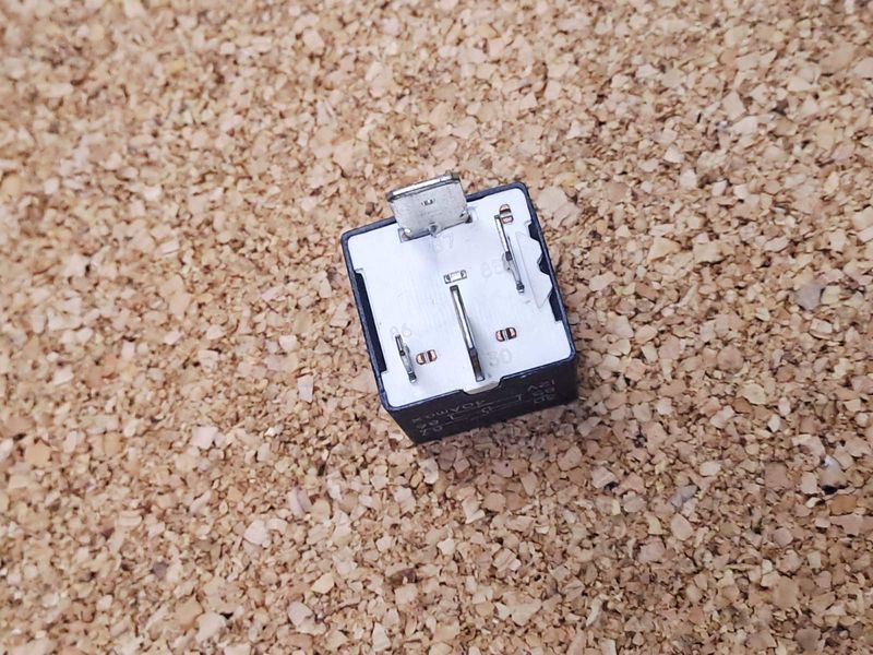 Реле стартера №1 HG4191 12V 40A ZAZ Vida ЗАЗ Вида ЗАЗ Віда A11-3735021.3 фото