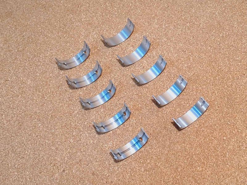 Вкладыши коренные Std Great Wall Hover, Грейт Вол Ховер SMD327493 фото