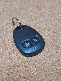 Брелок сигналізації Chery QQ Чері КУ-КУ S11-7900017 фото