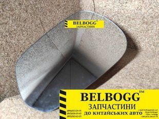 Зеркальный элемент левый JAC S3 Джак Жак С3 8210100U2210-02 фото