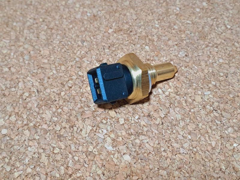Датчик температуры охлаждающей жидкости (2 контакта) MG 550 Morris Garages, МЖ МГ 550 Моріс Морис Гараж 10026418 фото