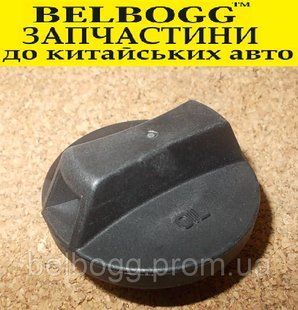 Кришка маслозаливної горловини Chery Vida, Чері Виду 477F-1003050.6 фото