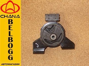Подушка (опора) двигателя задняя Changan Chana Benni Чана Бенни Бени Чана Бенні Бені CV6005-1600 фото