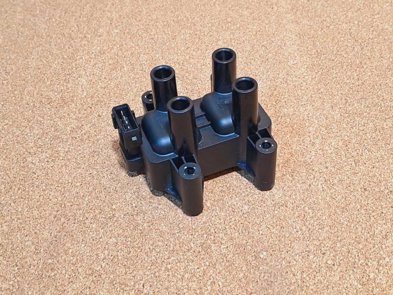 Котушка запалювання SMA Maple C51, C52, СМА Мапл С51, С52, С81 201370060A фото
