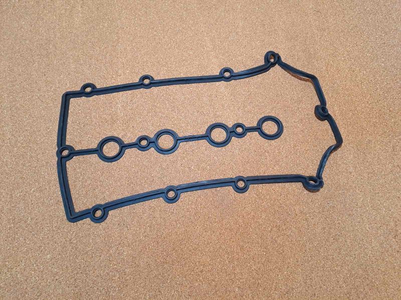 Прокладка клапанной крышки Chery Kimo, Чери Кимо, Чері Кімо 473H-1003042 фото