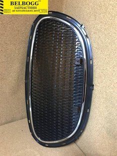 Решетка радиатора Geely LC, Джили ЛС, Geely Panda, Джилі ЛС Панда Geely LC Panda (GC2) 1018000220 фото