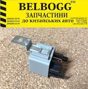 Реле JAC J4 Джак Ж4 Жак Дж4 Джей4 3735904U1010 фото
