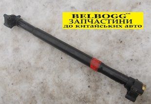 Балка задньої підвіски (труба) Lifan Breez Ліфан 520 Бриз 520 L2916100\1 фото