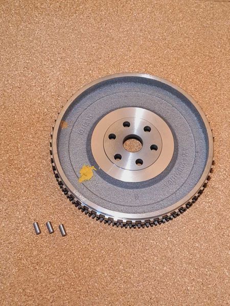 Маховик двигуна Chery Е5 Чери Е5 Чері Є5 A15-1005110CA.3 фото