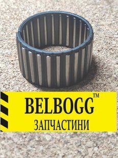 Подшипник КПП 1-2 передачи игольчатый вторичного вала BYD F0 Бид F0 Бід Ф0 10133904-00 фото