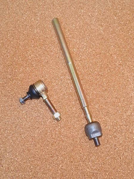 Тяга рульова в зборі з наконечником SMA Maple С31, C51, C52, C81, R80, СМА Мапл С31, С51, С52, С81, Р80 SMA164849 фото