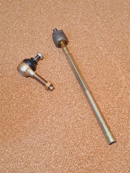 Тяга рульова в зборі з наконечником SMA Maple С31, C51, C52, C81, R80, СМА Мапл С31, С51, С52, С81, Р80 SMA164849 фото