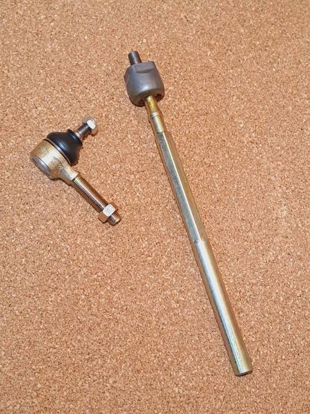 Тяга рульова в зборі з наконечником SMA Maple С31, C51, C52, C81, R80, СМА Мапл С31, С51, С52, С81, Р80 SMA164849 фото