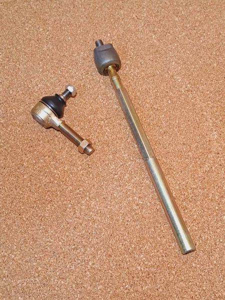 Тяга рульова в зборі з наконечником SMA Maple С31, C51, C52, C81, R80, СМА Мапл С31, С51, С52, С81, Р80 SMA164849 фото