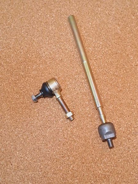 Тяга рульова в зборі з наконечником SMA Maple С31, C51, C52, C81, R80, СМА Мапл С31, С51, С52, С81, Р80 SMA164849 фото
