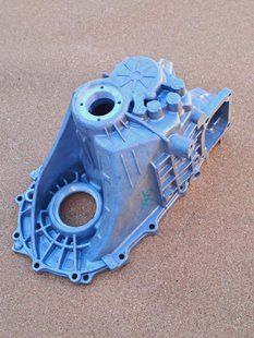 Корпус КПП 1,8 S170F02 Geely Emgrand EX7, Джили Эмгранд Х7, Джилі Емгранд ЄХ7 3086030132\55 фото