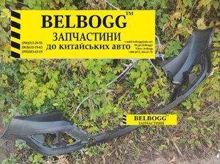 Бампер передній нижня частина Chery Tiggo 7 Чери ТигоТигго Чері Тіго Тігго 7 T15-2803515 фото