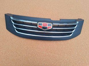 Решітка радіатора в зборі седан (-2015) Geely Emgrand EC7 Джилі Емгранд ЄС7 Джили Эмгранд ЕС7 1068050205 фото