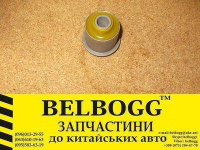 Сайлентблок нижнього заднього важеля\рогатка поліуретан Chevrolet Epica Шевроле Эпика Епика Епіка 29190340-1 фото