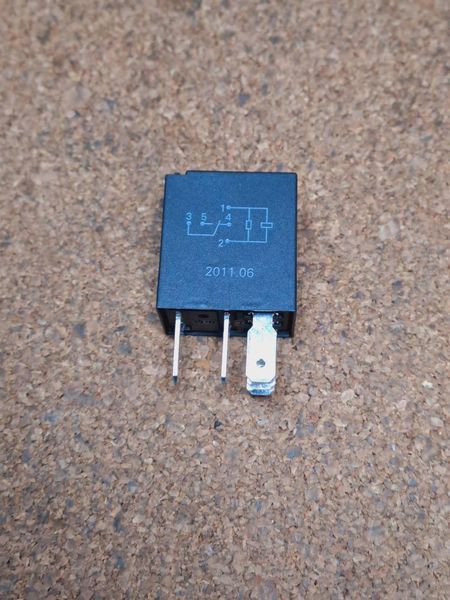 Реле 5-ти контактне DC12V-20A Great Wall Voleex C30 Грейт Вол Волекс Ц30 С30 3735011-V08 фото