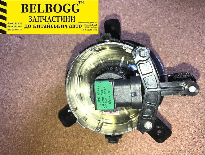 Фара протитуманна передня ліва Chery Kimo, Чері Кімо, Чері Кімо S12-3732010 фото
