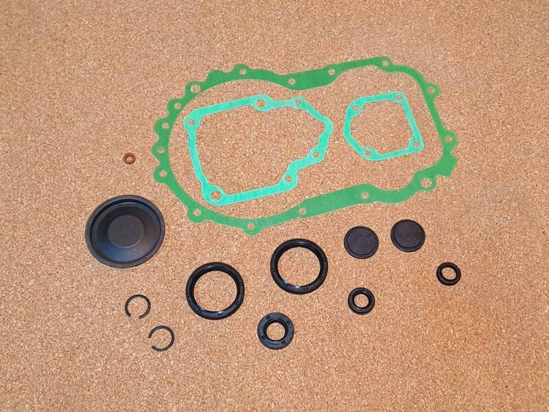 Ремкомплект КПП Ford Escort Форд Ескорт Эскорт 015301191\2 фото