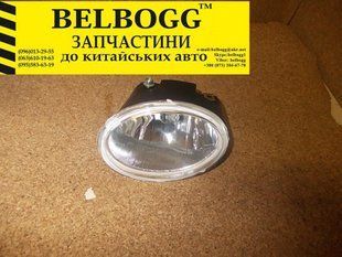 Фара передняя противотуманная птф п/т BYD G3 Бид Г3 Бід Ж3 10062172-00\1 фото